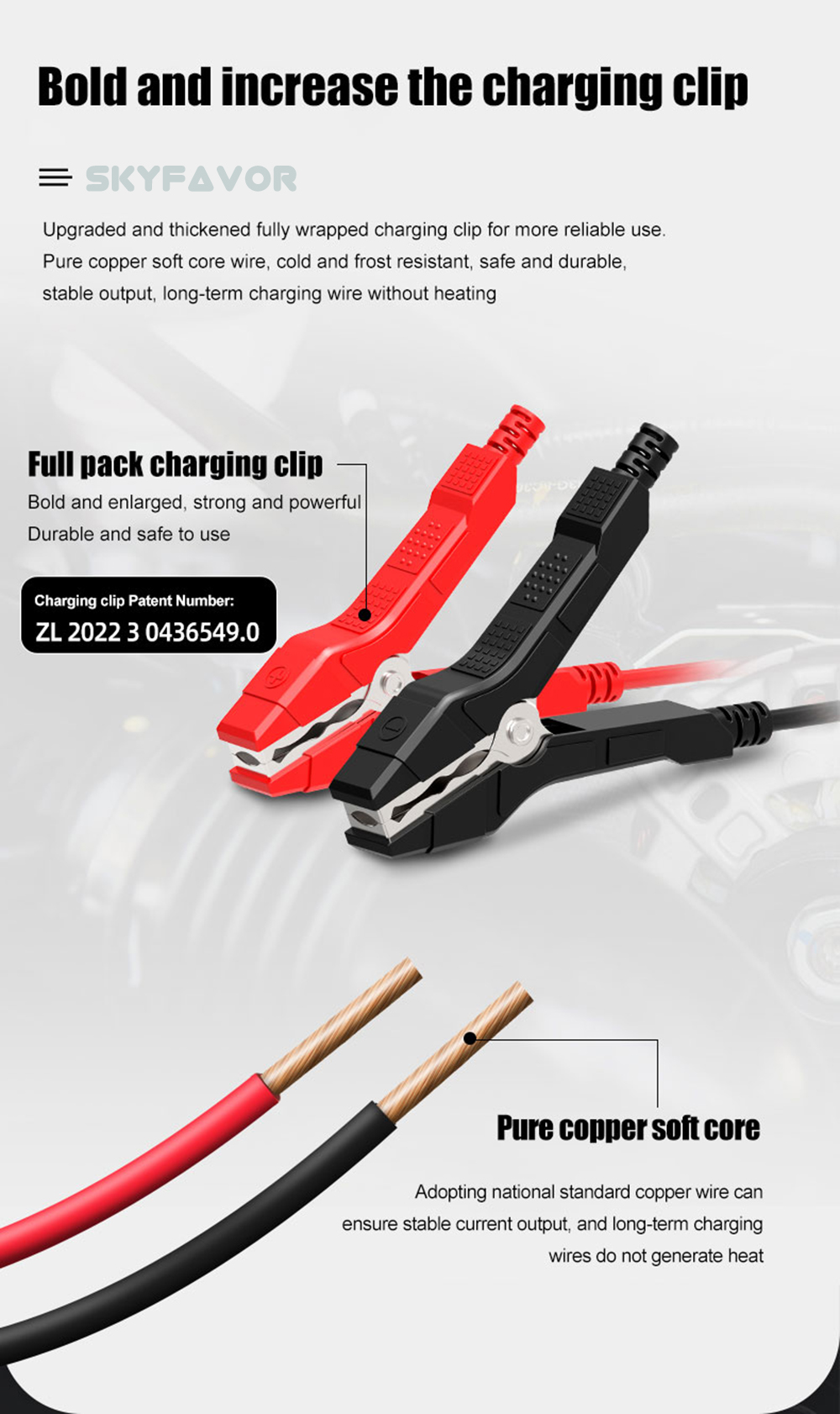 New Professional Automatic Car Battery Charger 12V 20A Battery Charger for Cars Boats Lifepo4 Lead Acid Intelligent for Car Boat