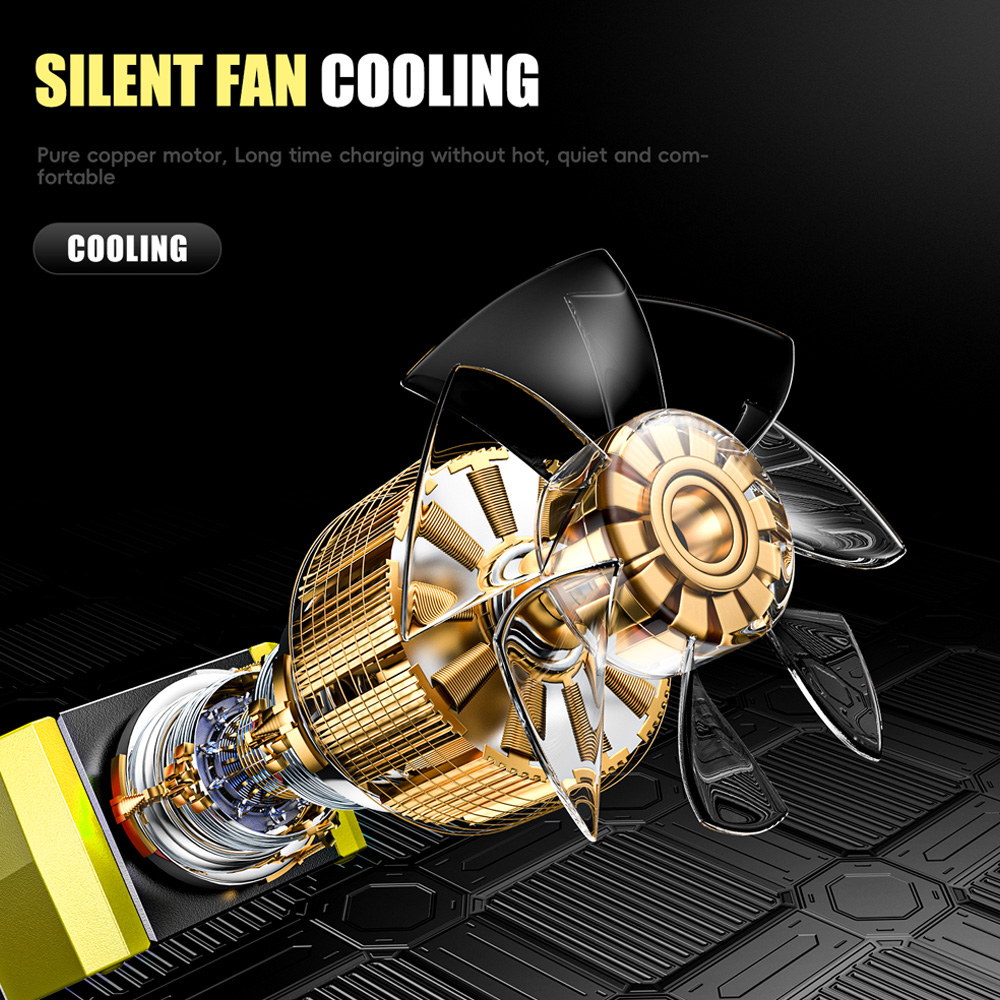 New Arrival 12V 6A Car Battery Charger 12V 6A Smart Multi-function Universal Power Supply and Lifpo4 Lead Acid Battery Charger