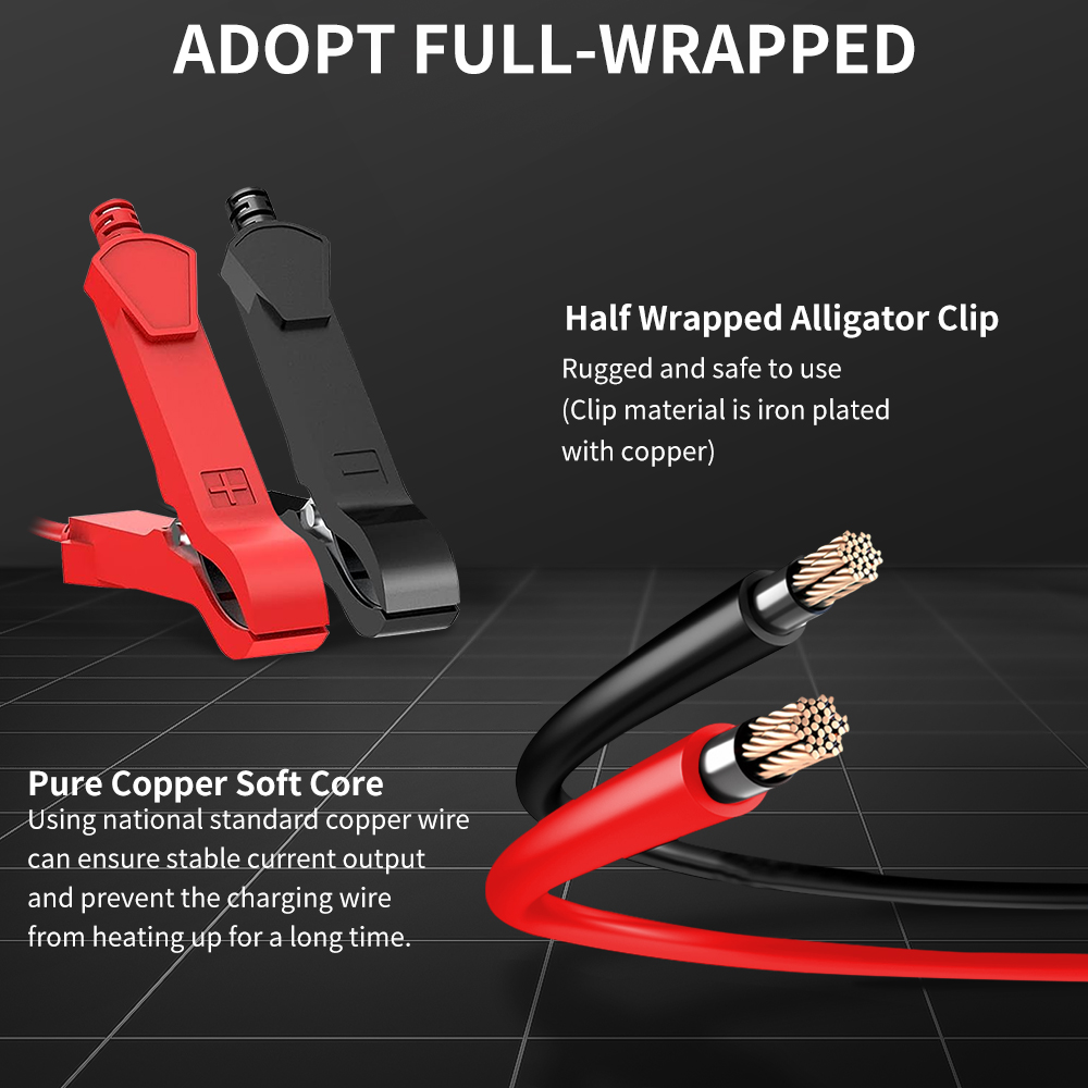 Trending Products 12V Battery Charger 12V 6A Power Automatic Supply Universal Lifepo4 Lead Acid Motorcycle Car Battery Charger