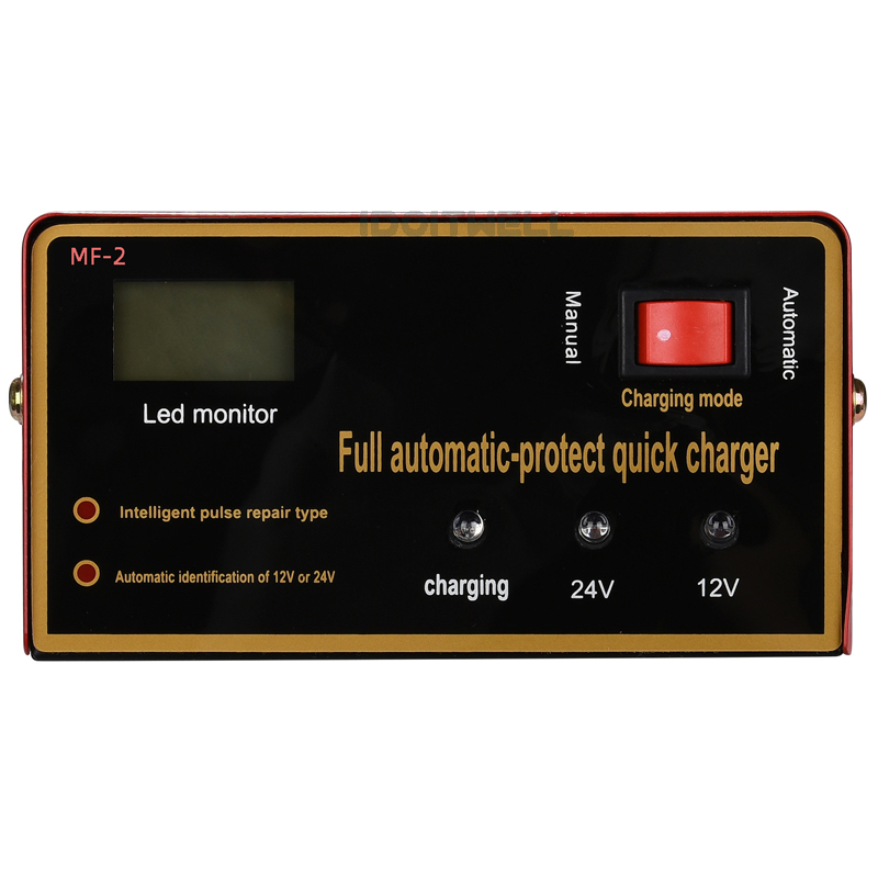 WET GEL ARLA 12V 24V Battery Charger 12V 10A 24V 8.5A Universal Fast Automatic Truck Car Battery Charger for Lead Acid Battery