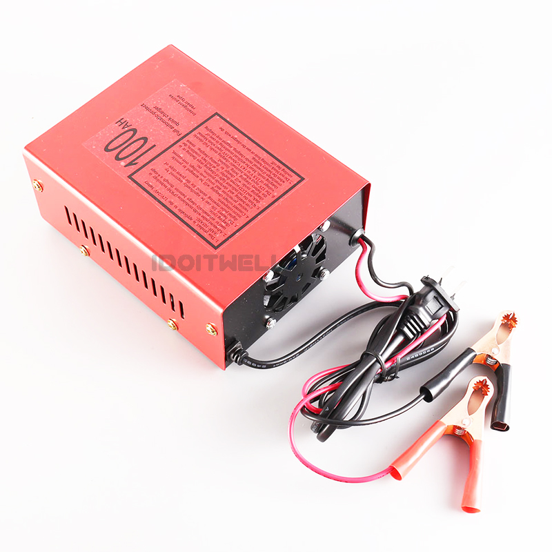 WET GEL ARLA 12V 24V Battery Charger 12V 10A 24V 8.5A Universal Fast Automatic Truck Car Battery Charger for Lead Acid Battery