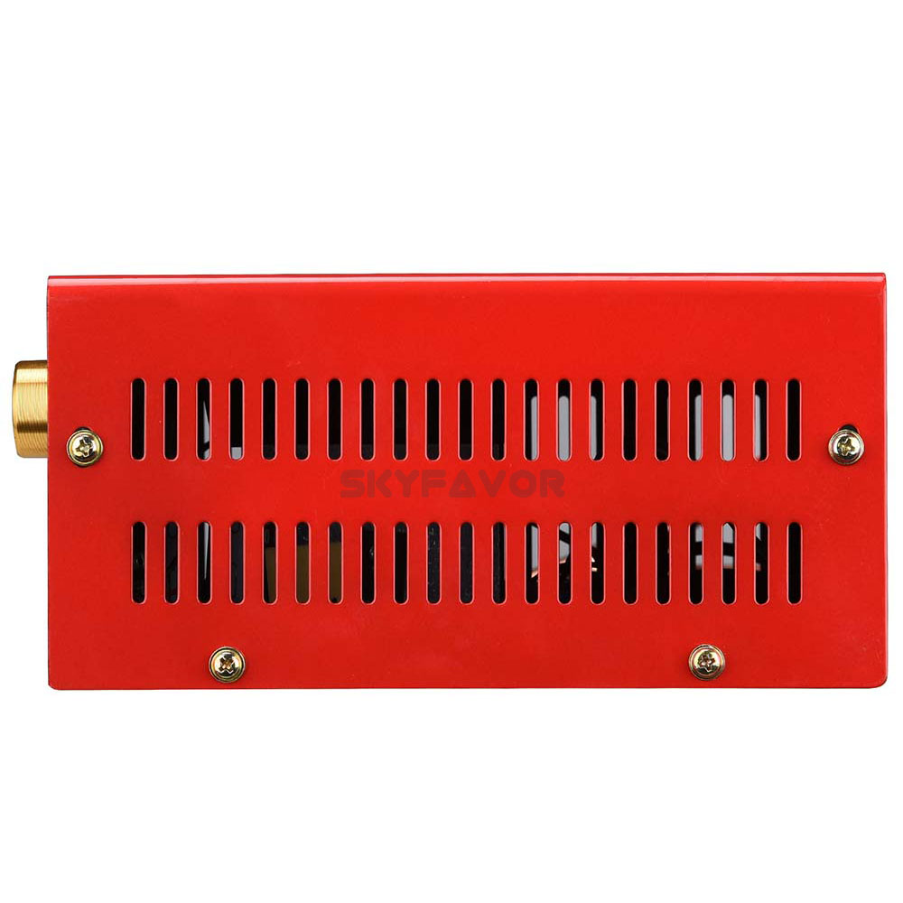 Universal 12V 24V Lead Acid Battery Charger 12V 23A 24V 18A LCD Display Current Adjustable Lead Acid Gel Solar Battery Charger