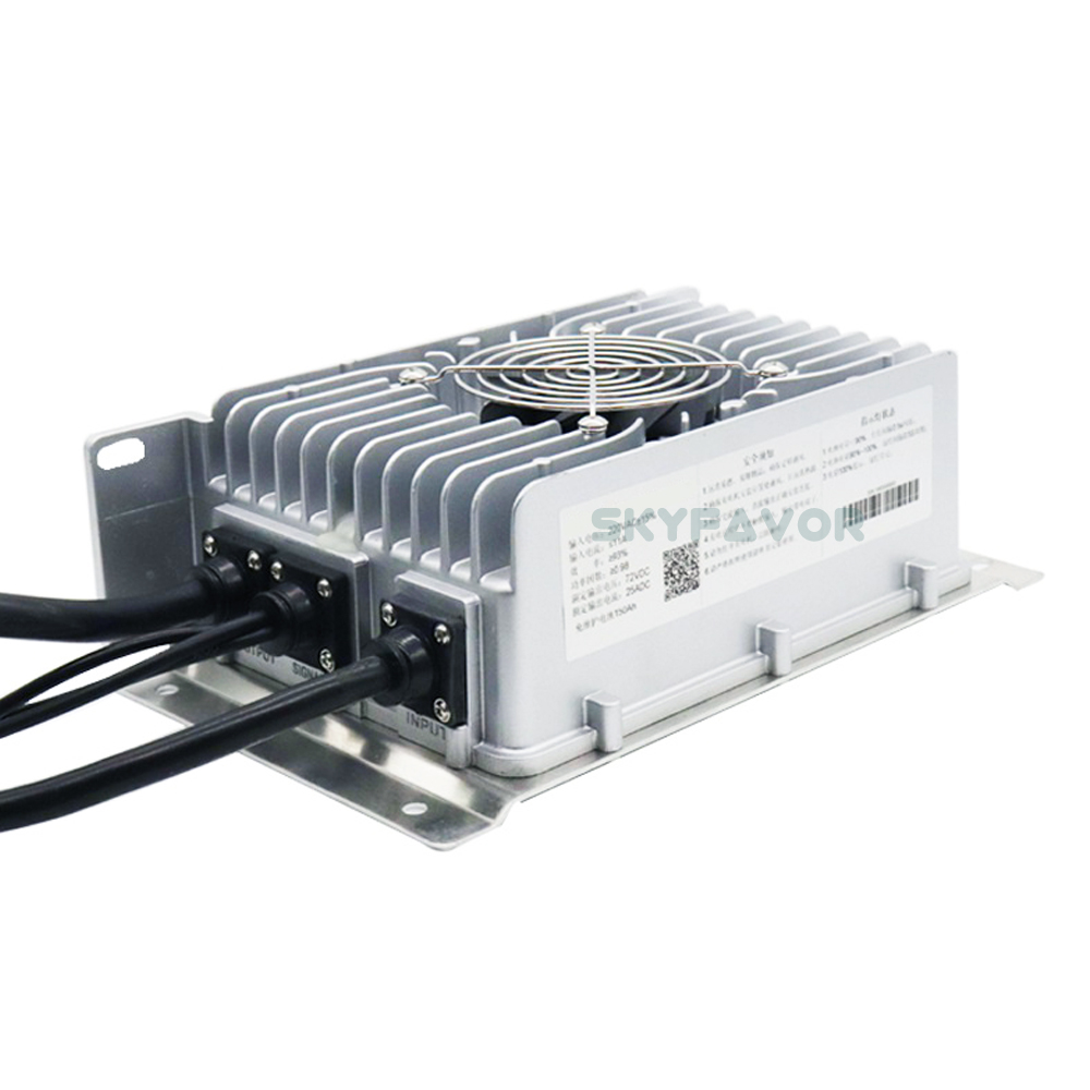 Professional Automatic 36V Waterproof Battery Charger 36V 20A TXT48 Club Car EZGO RXV Golf Cart Charger with Trickle Charge