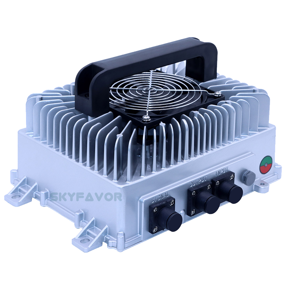 Waterproof lvtong Golf Cart Charger 72V 20A Fast Smart Automatic 72 Volt Maintenance-free Deepcycle Lead Acid Battery Charger