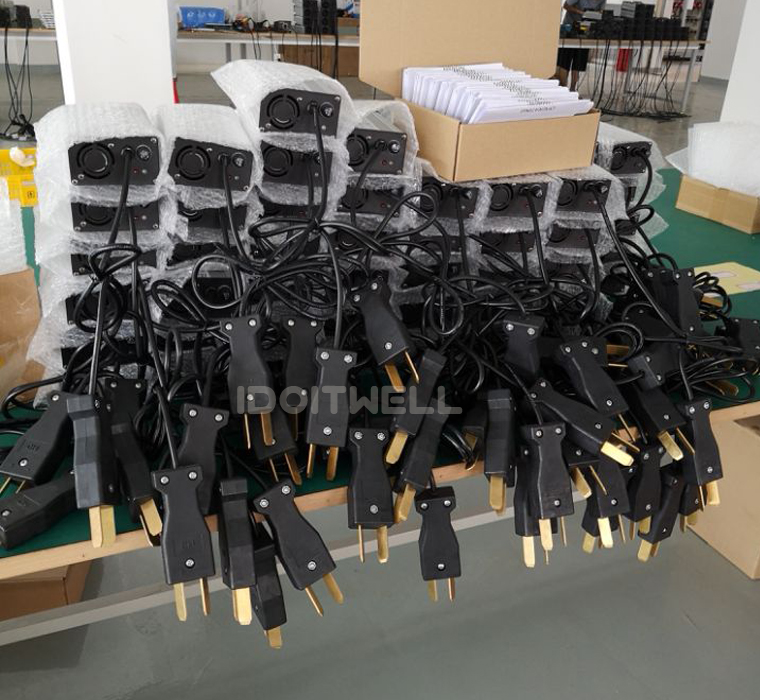 Automatic Fast 48V Golf Cart Charger 48V 15A Club Car Charger Lead Acid Battery Charger for Ez Go Club Car DS EZGO TXT GOLF CART