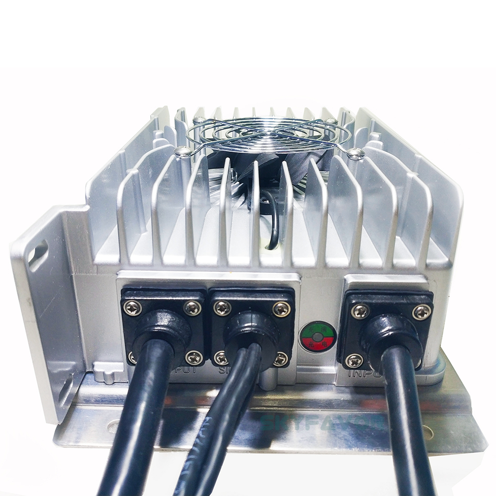 Professional Automatic 36V Waterproof Battery Charger 36V 20A TXT48 Club Car EZGO RXV Golf Cart Charger with Trickle Charge