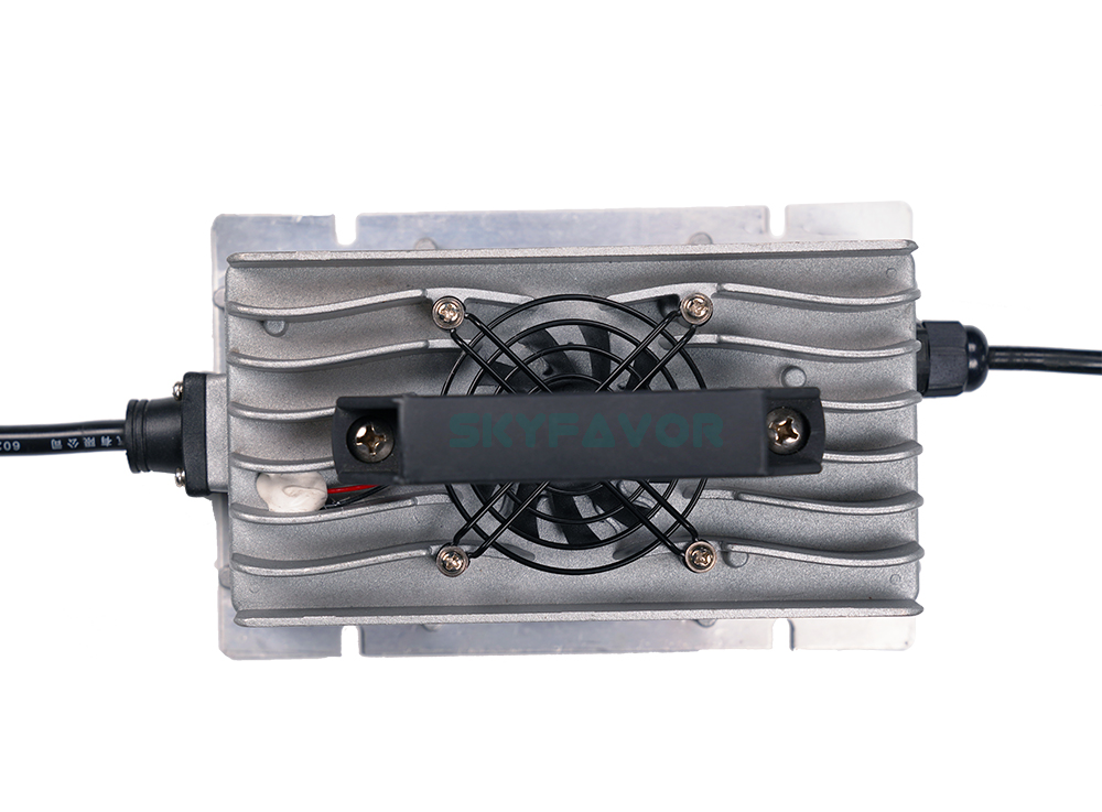 230Vac Input 36V Waterproof Battery Charger 36V 12A Club Car EZGO RXV & TXT48 Golf Cart Charger 36 Vlot Trickle Charger