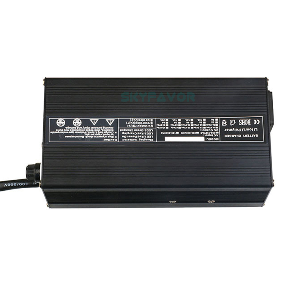 Good Price 48V Lead Acid Battery Charger 48V 5A Maintenance-free Deep Cycle Arm Agm Gel Battery Charger for 48 Volt 50ah 60ah