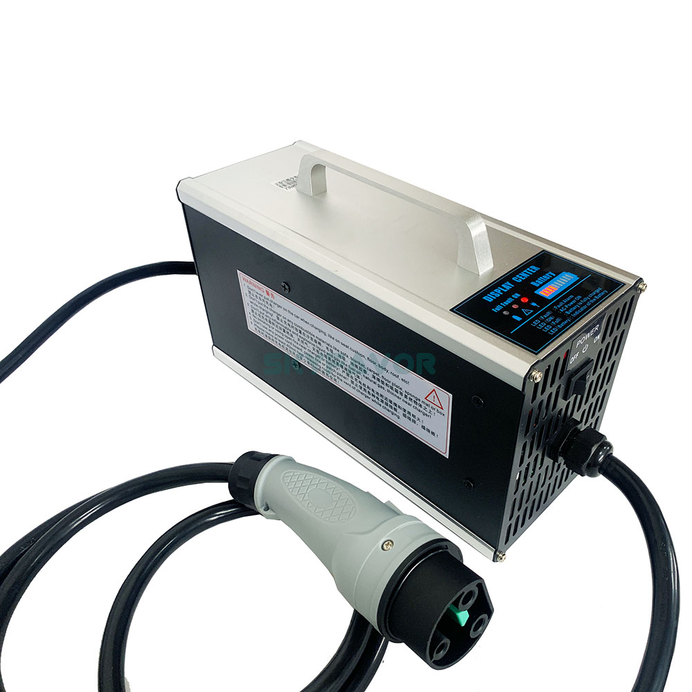 High Quality 72V Lvtong Golf Cart Charger 72V 30A Fast Automatic 72 Volt 30 Amp Gel Agm Deep Cycle Lead Acid Battery Charger