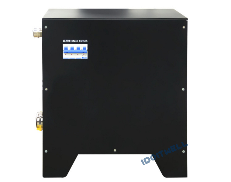 LCD Display High Power 72V Battery Charger 72V 150A Professional Customized Can Bus Control Battery Pack Charger for 72V Battery