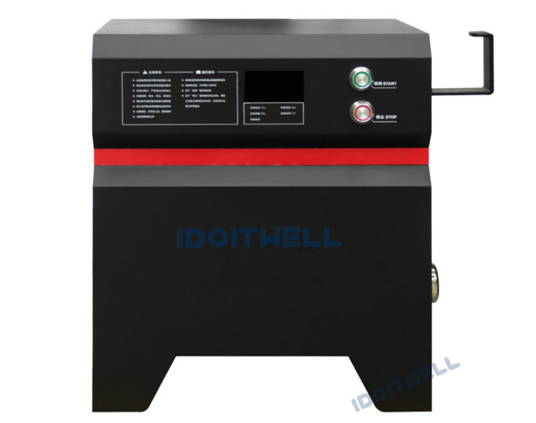 LCD Display High Power 72V Battery Charger 72V 150A Professional Customized Can Bus Control Battery Pack Charger for 72V Battery