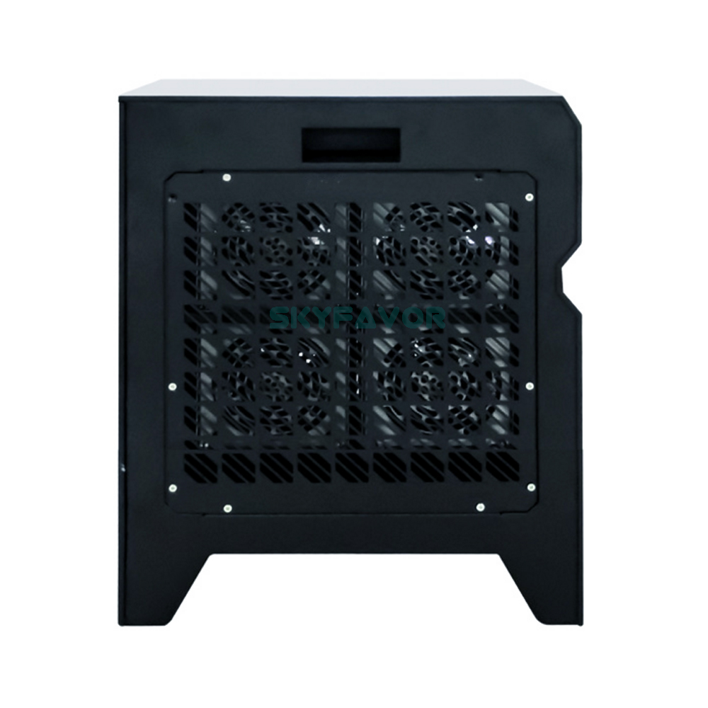 LCD Display High Power 48V Battery Charger 48V 300A Professional Custom Automatic Battery Pack Charger with PFC Can Bus Control