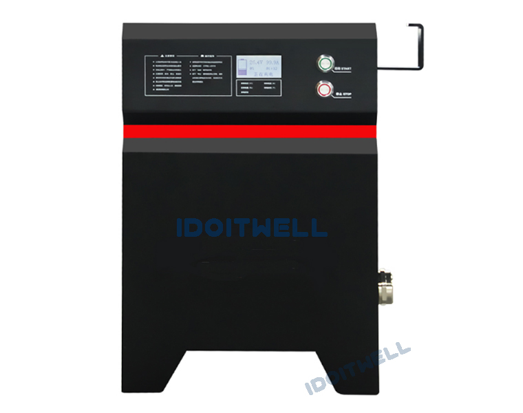 Intelligent High Power 60V Battery Charger 60V 60A Automatic Battery Pack Charger Customized Fast Battery Charger with PFC