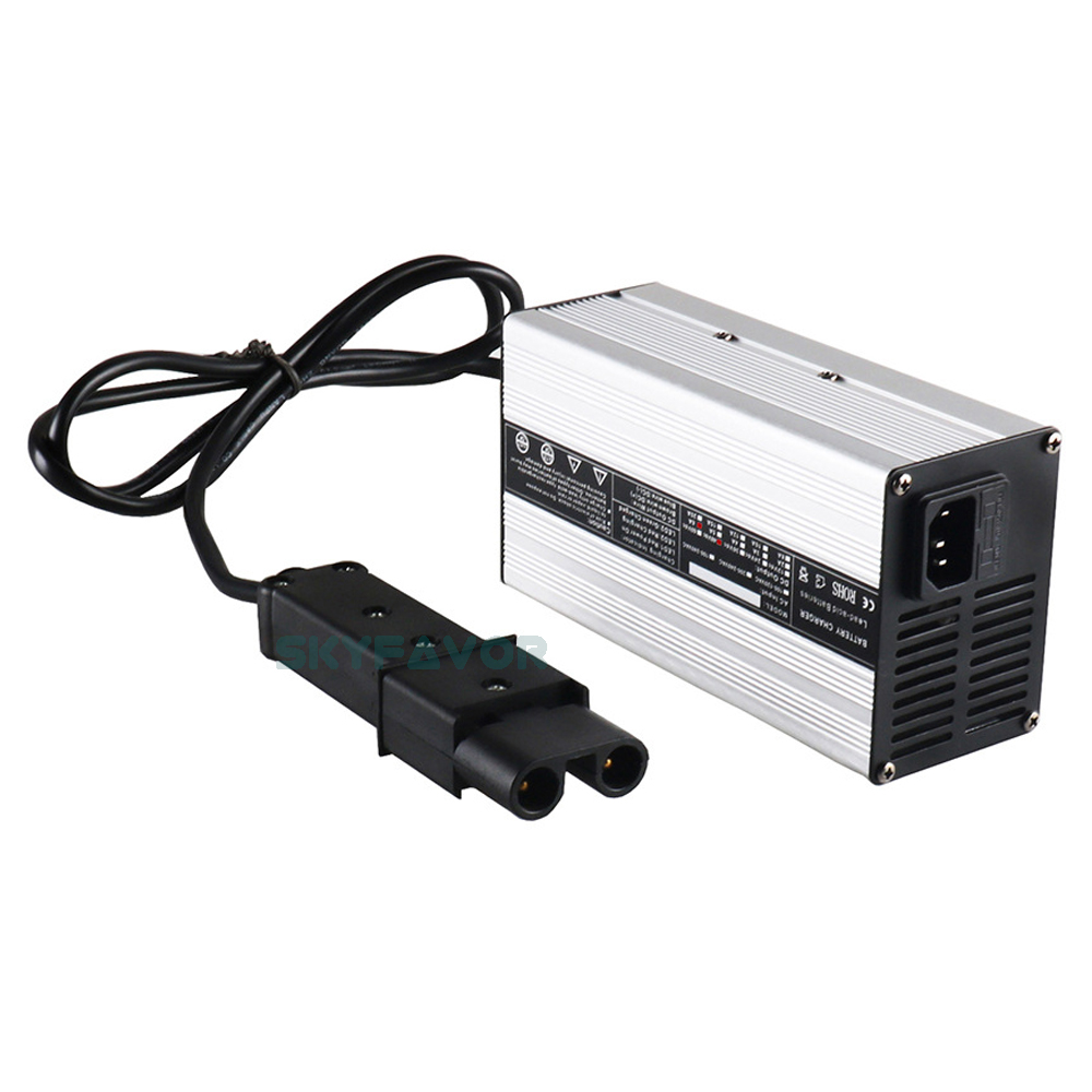 Custom Professional 48V 10A Lead Acid Battery Charger 58.8V 10A Golf Cart Charger for 48V yamaha Star Ez Go Club Car DS EZGO TXT