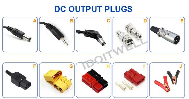 Intelligent 48V 6A Lithium Battery Cherger 54.6V 6A Golf Cart Charger Tour Bus 13S 48 Volt Li-ion Battery Charger with CE RHOS
