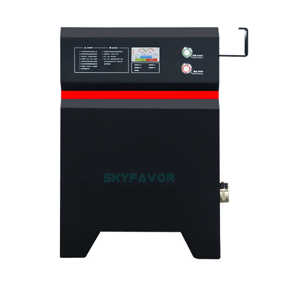 Industrial Three Phase 48v Battery Charger 48V 150A High Power Automatic 48 Volt 150 Amp Fast Battery Charger With Lcd Display