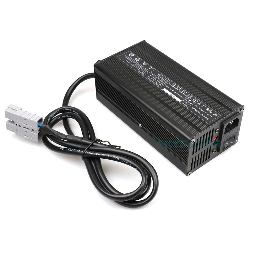 Good Safety 72V Batteries Charger 72V 4A Professional Custom Automatic 72 Volt Battery Charger for Lithium Lifepo4 Lead Acid Bat