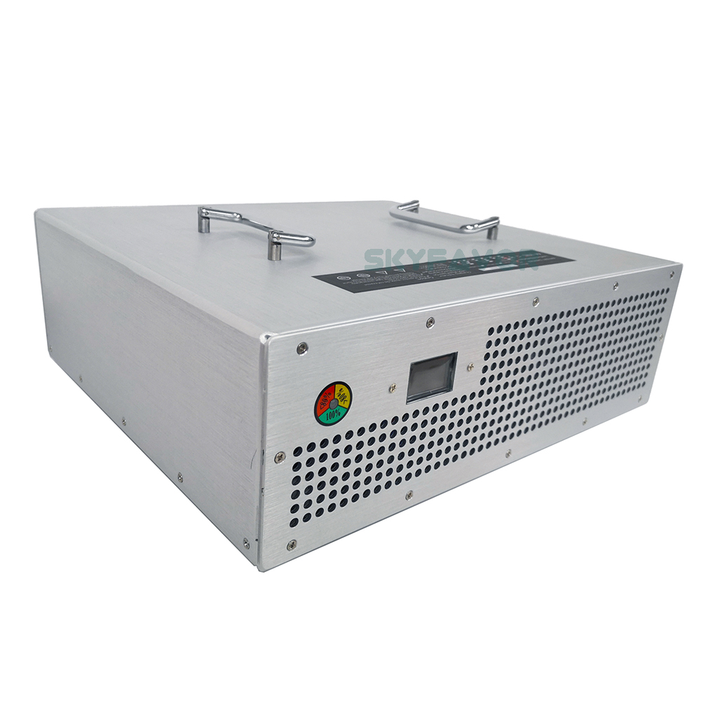 Customized 12V 150A Battery Charger Custom Automatic Fast 150a 12V Charger for Lead Acid Lithium Li Ion Lfp Lifepo4 Battery