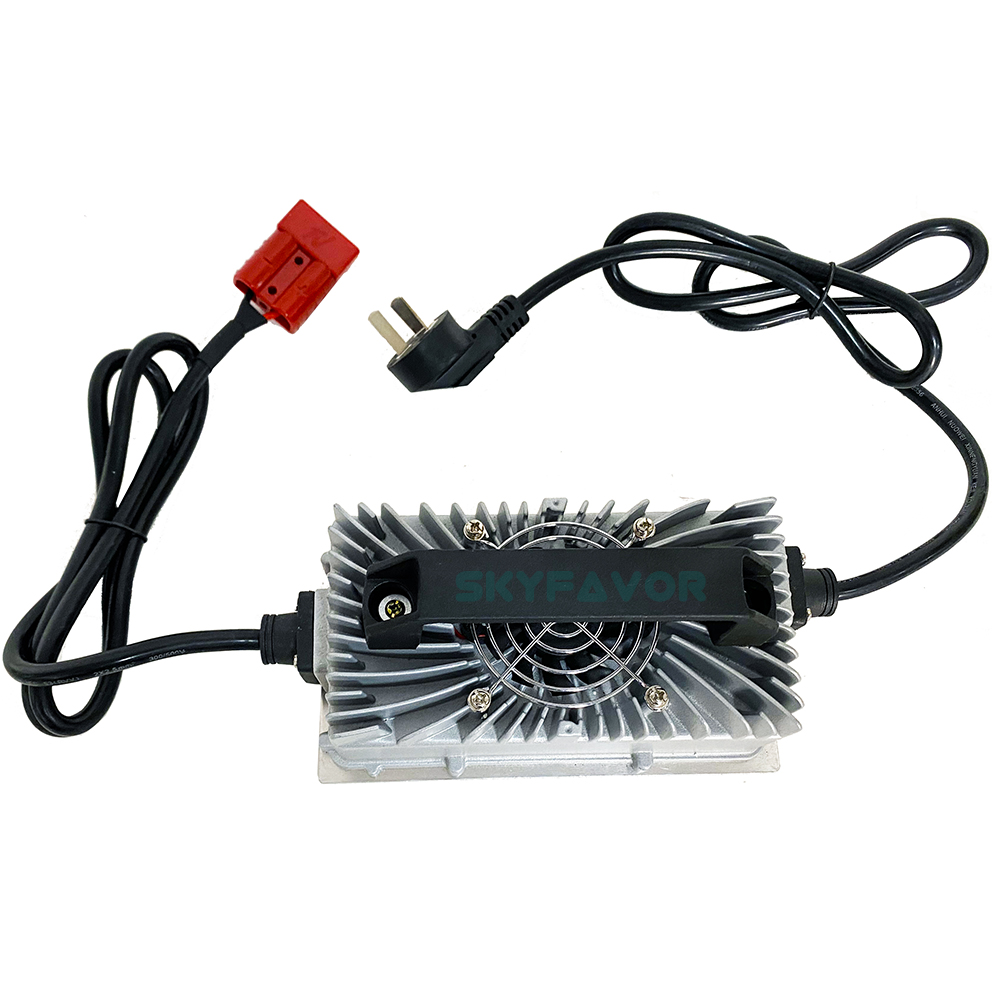 Customised 24 V 15A Battery Charger 24V Automatic Waterproof Lead Acid Battery Charger 24 Volt Maintenance Free BATTERY CHARGER