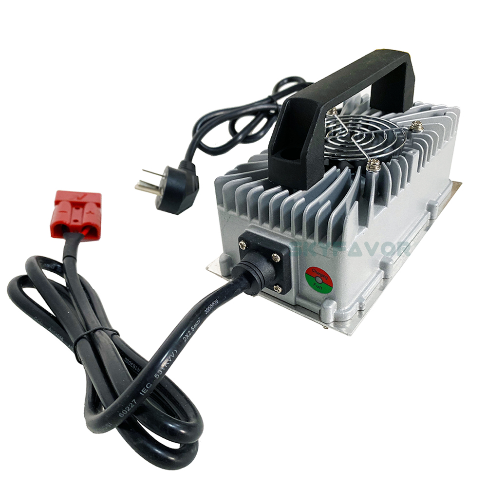 Customised 24 V 15A Battery Charger 24V Automatic Waterproof Lead Acid Battery Charger 24 Volt Maintenance Free BATTERY CHARGER
