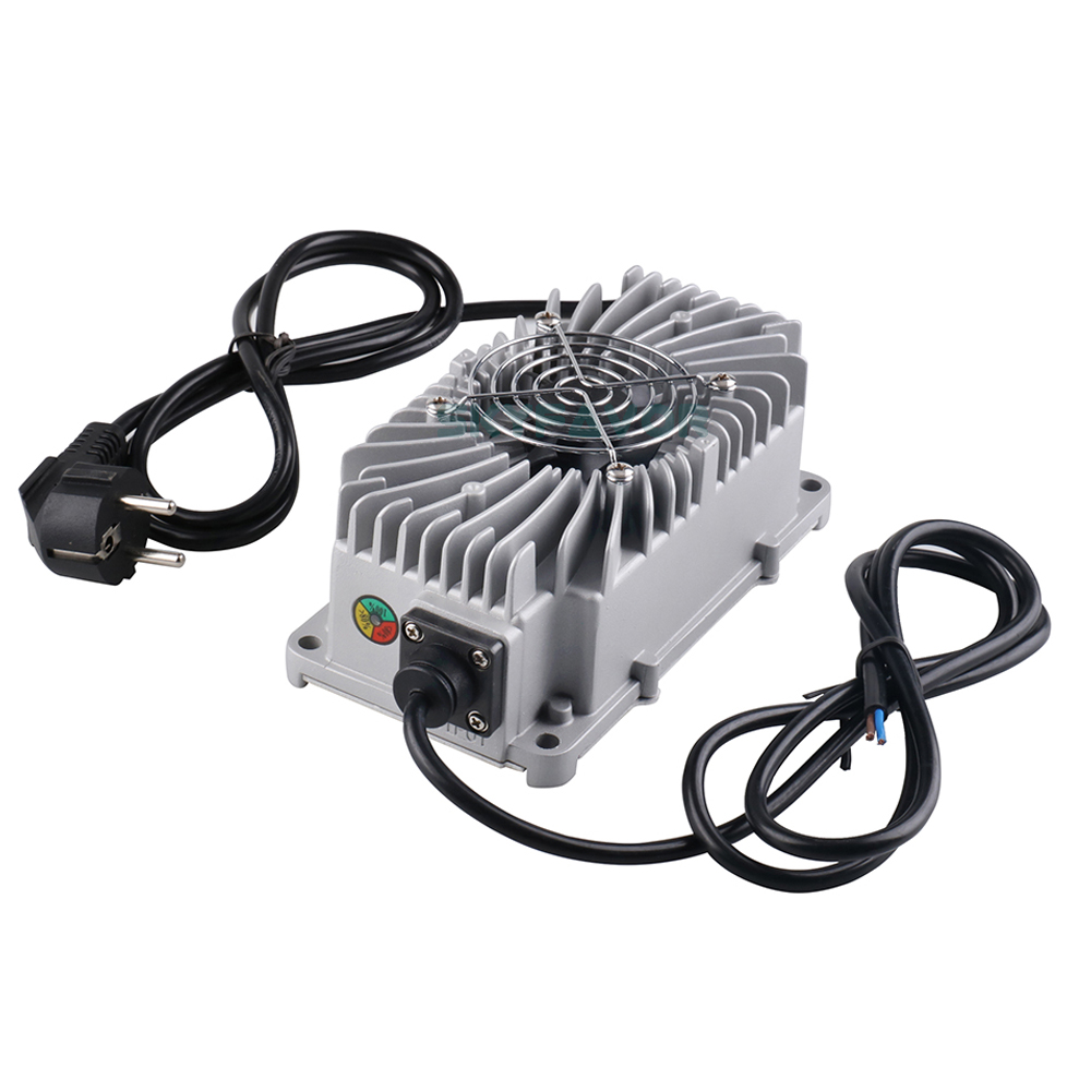 Customised 24 V 15A Battery Charger 24V Automatic Waterproof Lead Acid Battery Charger 24 Volt Maintenance Free BATTERY CHARGER