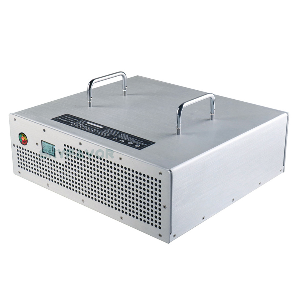 Custom Professional 72V Battery Charger 72V 40A Automatic Fast 72 Volt 40 Amp Lead Acid Lithium Ion Lifepo4 Battery Charger