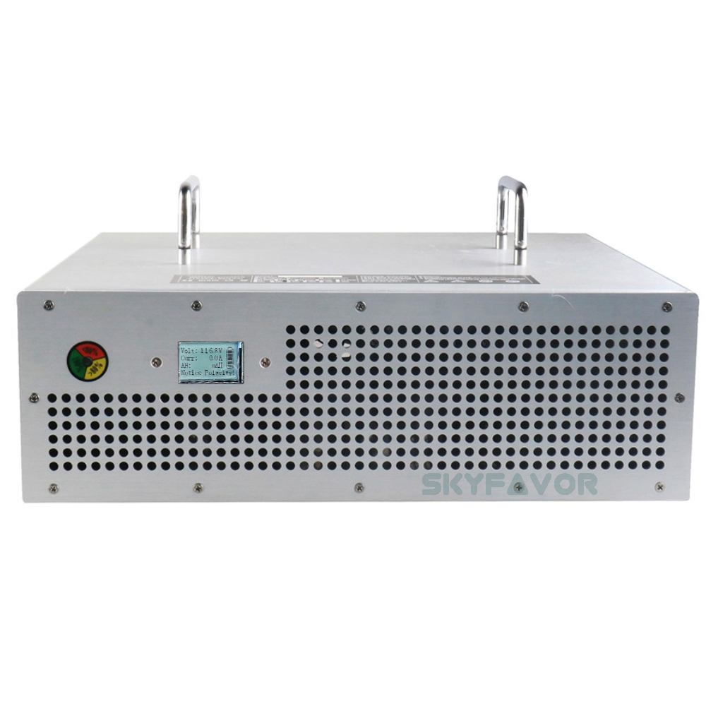 Custom Professional 72V Battery Charger 72V 40A Automatic Fast 72 Volt 40 Amp Lead Acid Lithium Ion Lifepo4 Battery Charger