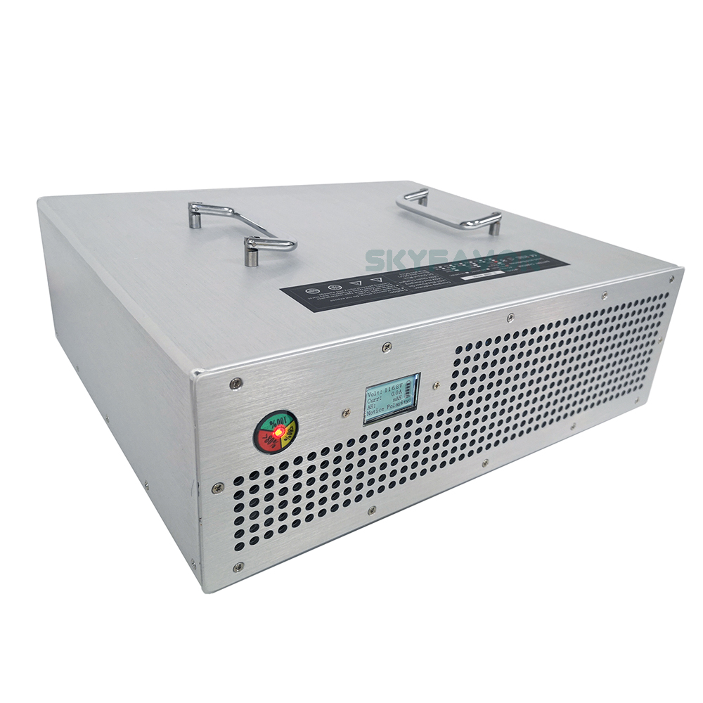 Custom Professional 48V Battery Charger 48v 60a Automatic Fast 48 Volt Lipo Lithium Li Ion Lead Acid Lifepo4 Battery Charger