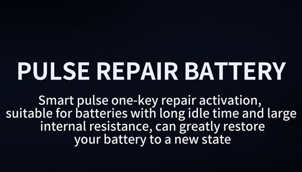 Latest Automatic12V Car Battery Charger 12V 6A Voltage Current Dual Display Universal Lifepo4 Gel AGM Lead Acid Battery Charger