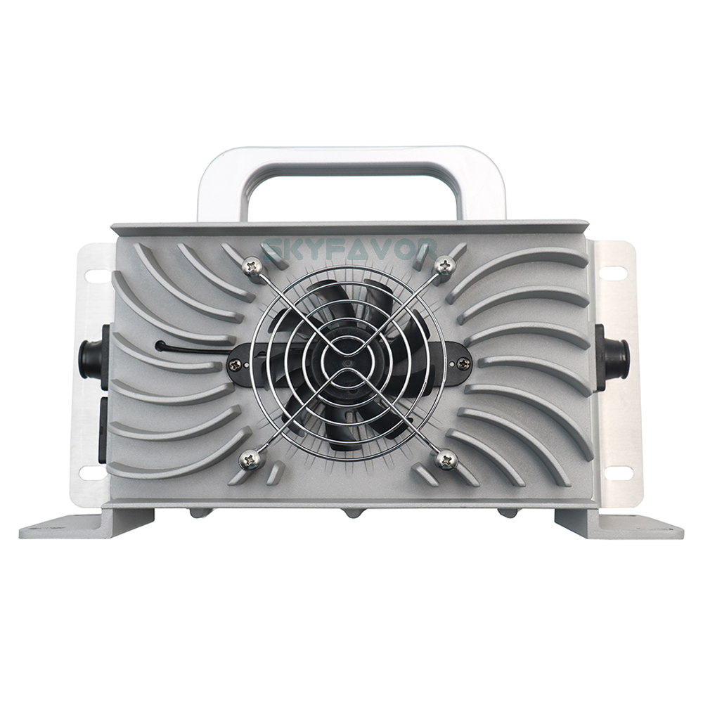 Customized Professional Waterproof Battery Charger 12V 35A 24V 25A 36V 20A 48V 15A 60V 12A 72V 10A Automatic Battery Chargers