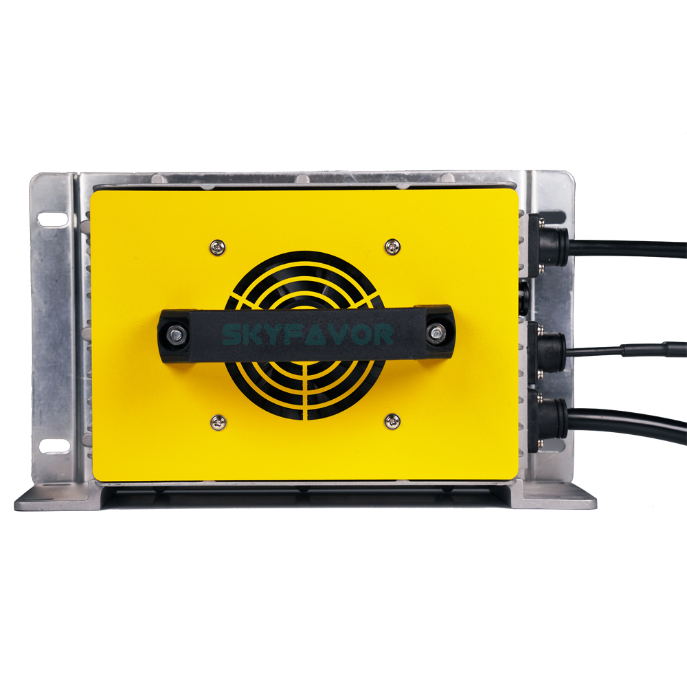 72V 30A Waterproof Automatic Maintenance-Free Battery Charger Wet Dry VRLA GEL AGM SLA 72V 3000W Electric Charger for Lead Acid