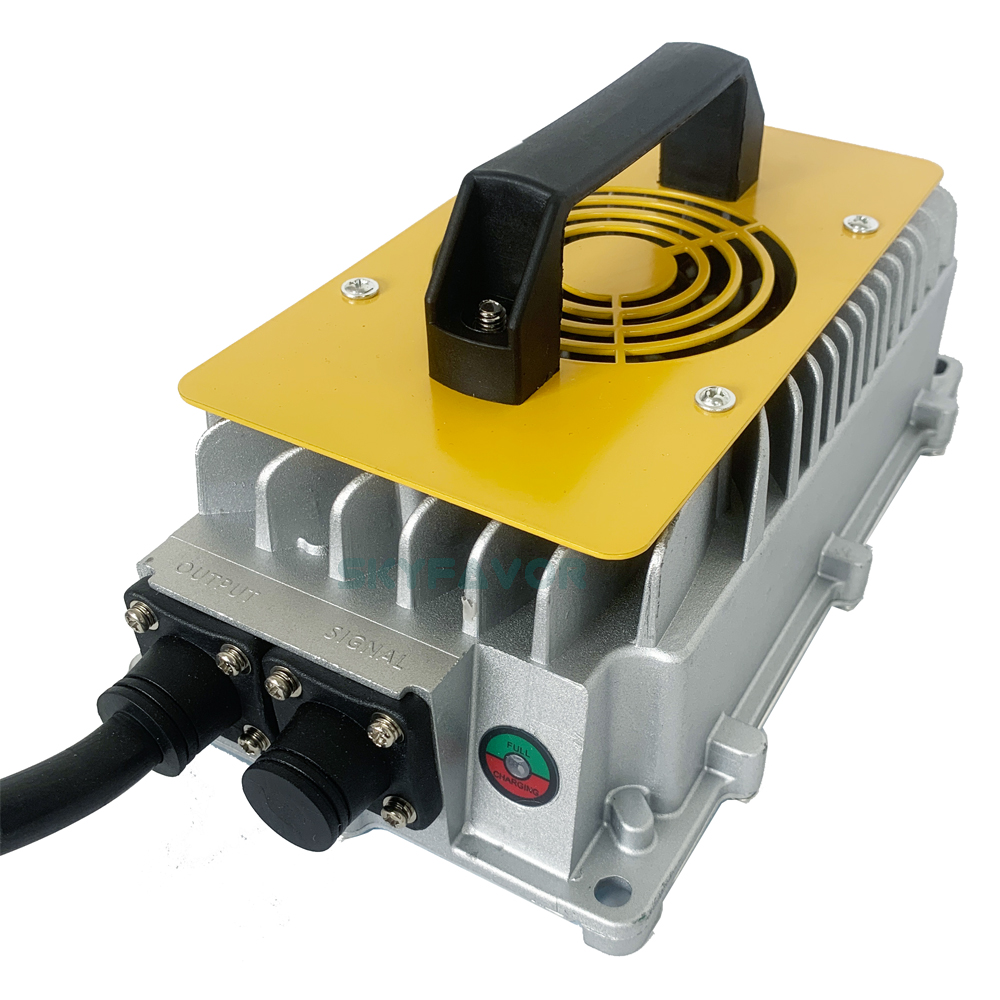 110Vac Input Professional Waterproof Battery Charger 24V 30A 36V 20A 48V 20A 60V 15A 72V 10A Automatic Fast Battery Charger