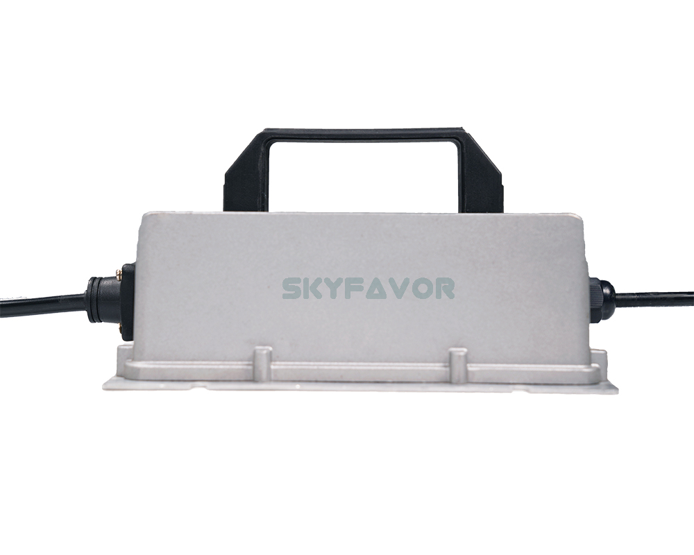 Professional 48V 10A Automatic Battery Charger Fast 16S Lifepo4 600W Output Power for 48 Volt Lifepo4 Batteries