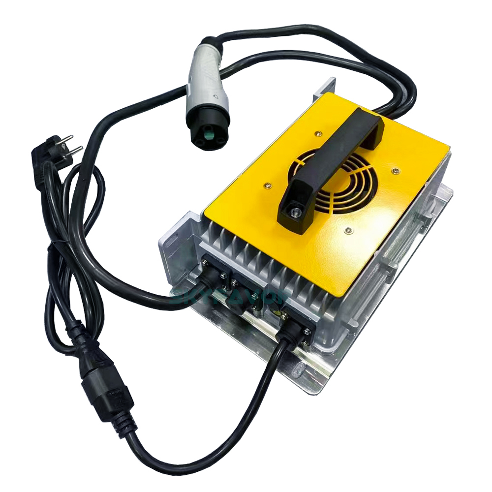 84V 25A High Power Waterproof Automatic Battery Charger 84 Volt VRLA GEL AGM SLA Fast for Lead Acid Opto Protection