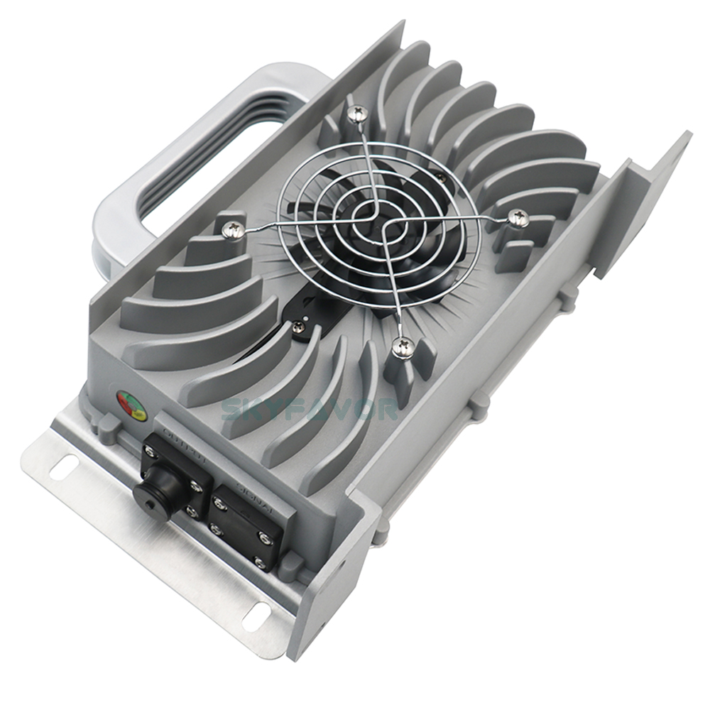 Automatic IP67 Waterproof 12V Battery Charger 12V 35A Customized Battery Charger for 12 VOLT Lead Acid Lithium Lifepo4 Battei