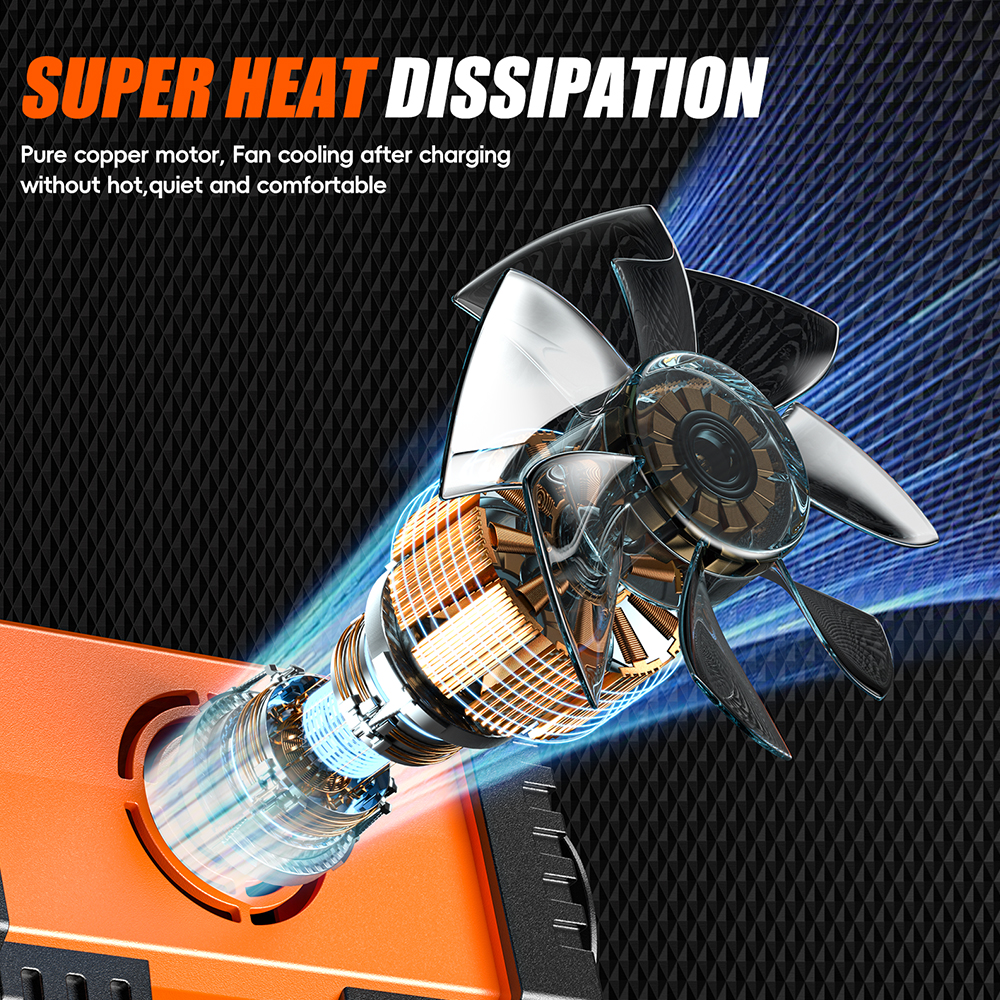 12V 24V New Product Battery Charger 12V 24V 20A Fast Automatic Current Adjustable Universal Lifepo4 Gel AGM Car Battery Charger