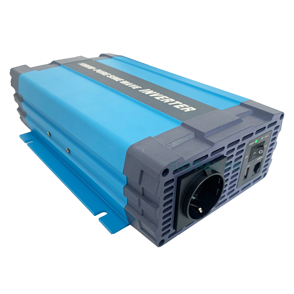 Quick Deliver 500W Power Inverter 12v 24v 48v DC to AC 110v 230v Professional High Efficiency Pure Sine Wave Inverter Converter