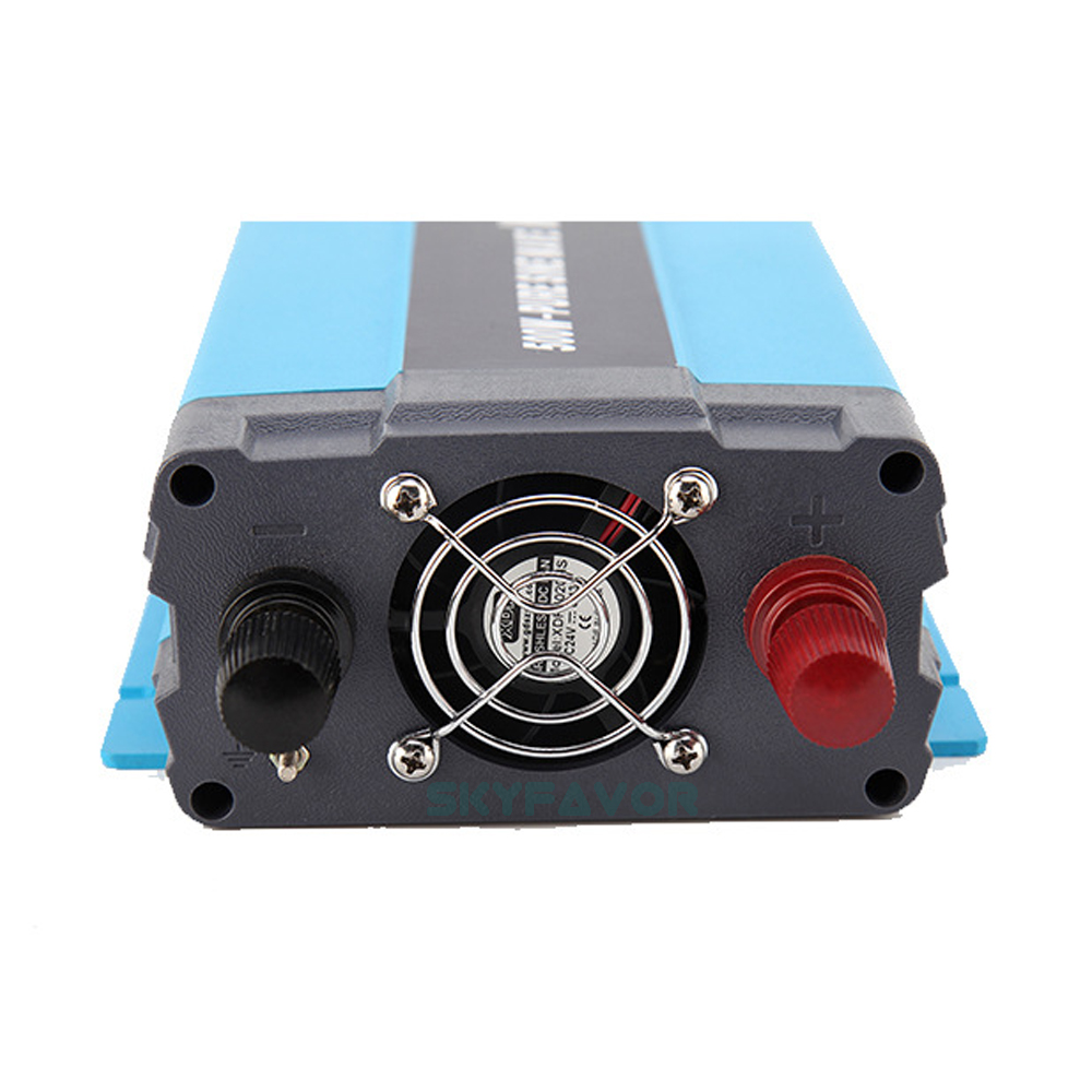 Professional Custom 300W to 3000w INVERTERS 12V 24V 48V DC to AC 110Vac 230Vac Hight Efficiency Pure Sine Wave Power Inverter