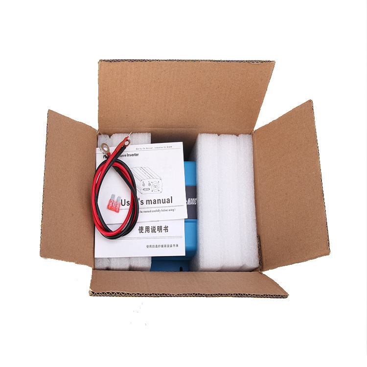 High Quality Pure Sine Wave Inverter 300W 500W 600W 700W 800W 1000W 1200W 1500W 2000W 2500W 3000W High Efficiency Power Inverter