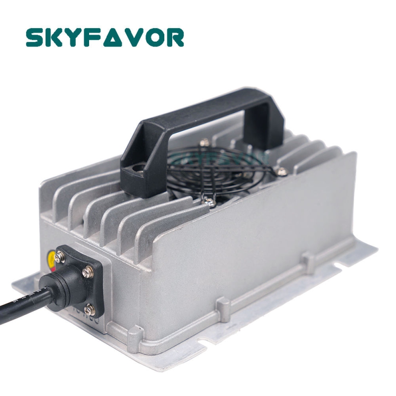 230Vac Input 36V Waterproof Battery Charger 36V 12A Club Car EZGO RXV & TXT48 Golf Cart Charger 36 Vlot Trickle Charger