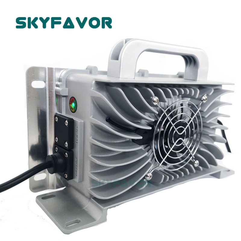 Professional Automatic 36V Waterproof Battery Charger 36V 20A TXT48 Club Car EZGO RXV Golf Cart Charger with Trickle Charge