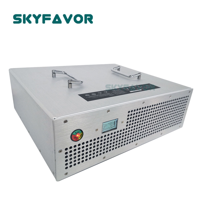 Custom Professional 72V Battery Charger 72V 40A Automatic Fast 72 Volt 40 Amp Lead Acid Lithium Ion Lifepo4 Battery Charger