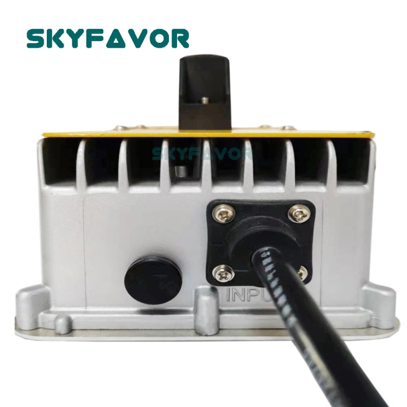 Waterproof Fast 72V Lifepo4 Battery Charger 72V 10A Custom Professional Smart Automatic 72 Volt 24S Lifepo4 Batteries Charger