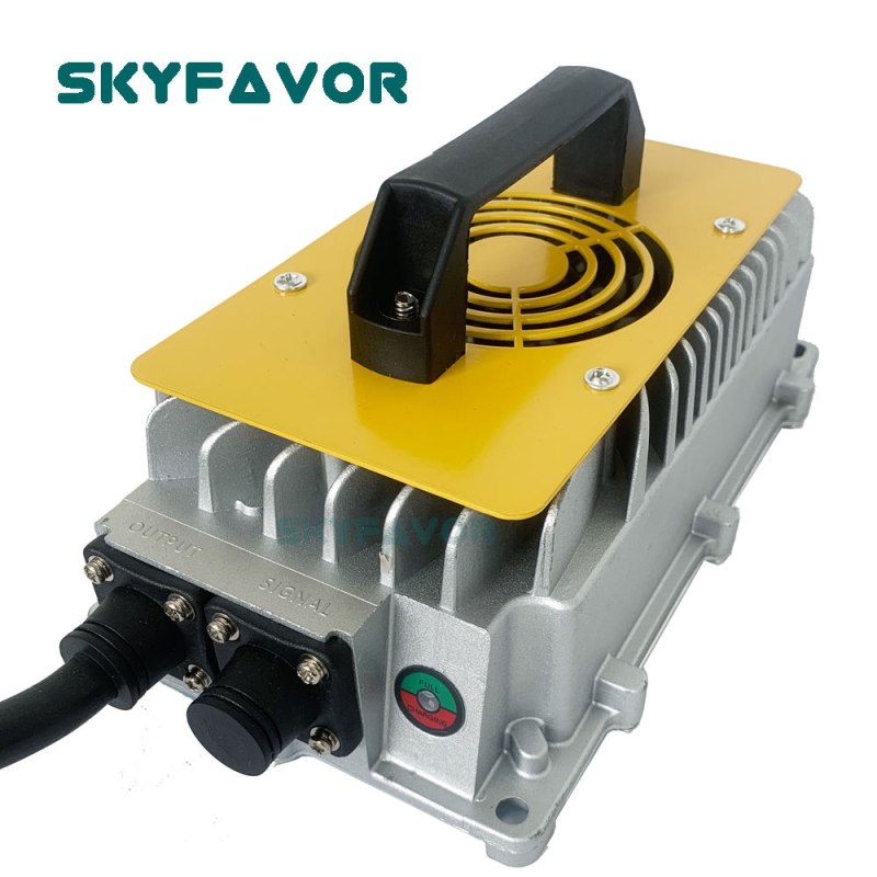 Waterproof 48V Battery Charger 48V 20A Professional Automatic IP65 Water-proof Battery Charger for 48 VOLT Bat