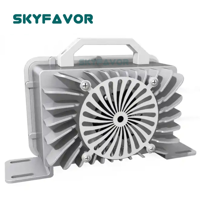 Multi-function Universal 48V Battery Charger 48V 10A Intelligent Waterproof Lithium Ion Lead Acid Lifepo4 Lfp Battery Charger