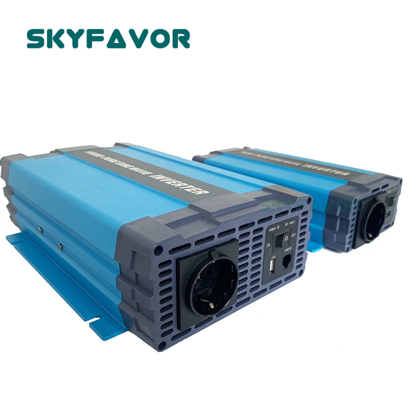Professional Custom 300W to 3000w INVERTERS 12V 24V 48V DC to AC 110Vac 230Vac Hight Efficiency Pure Sine Wave Power Inverter